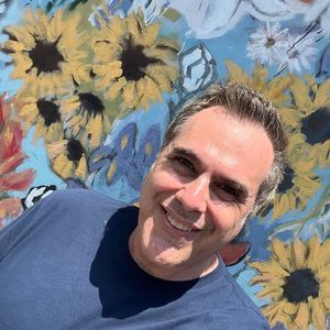 Meet your Posher, Andrew